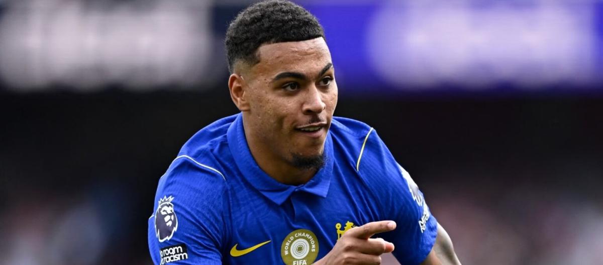 Morgan Rodgers insists the defeat will not change Chelsea's belief.