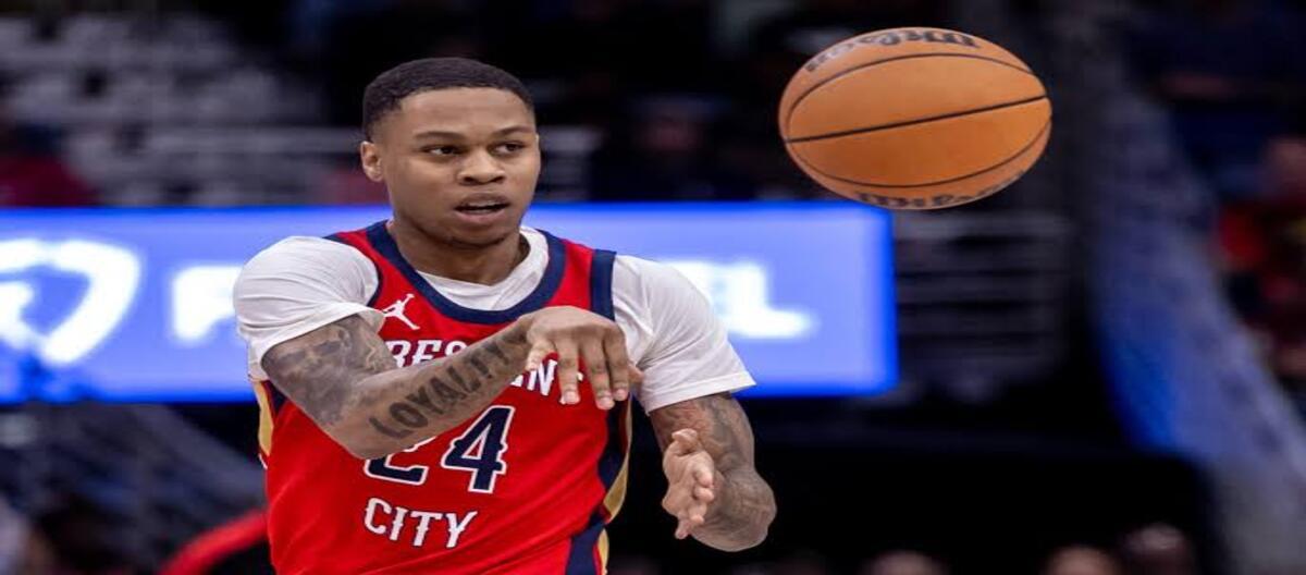 The Pelicans completed a four-player trade, sending Hawkins and Pivyt to acquire Johnson and Taj Gibson.