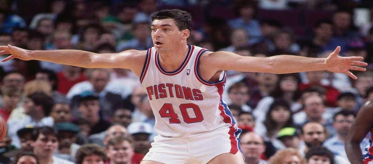 Pistons' all-time top five rebounders: Bill Laimbeer tops the list