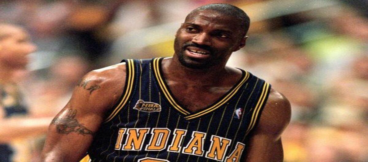 Pacers' all-time top five rebounders: Mel Daniels leads with 7,643 rebounds.