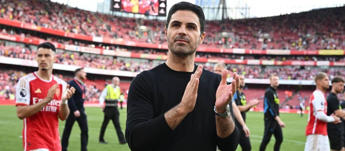 Arsenal are close to finalizing a lucrative long-term contract extension with Mikel Arteta.