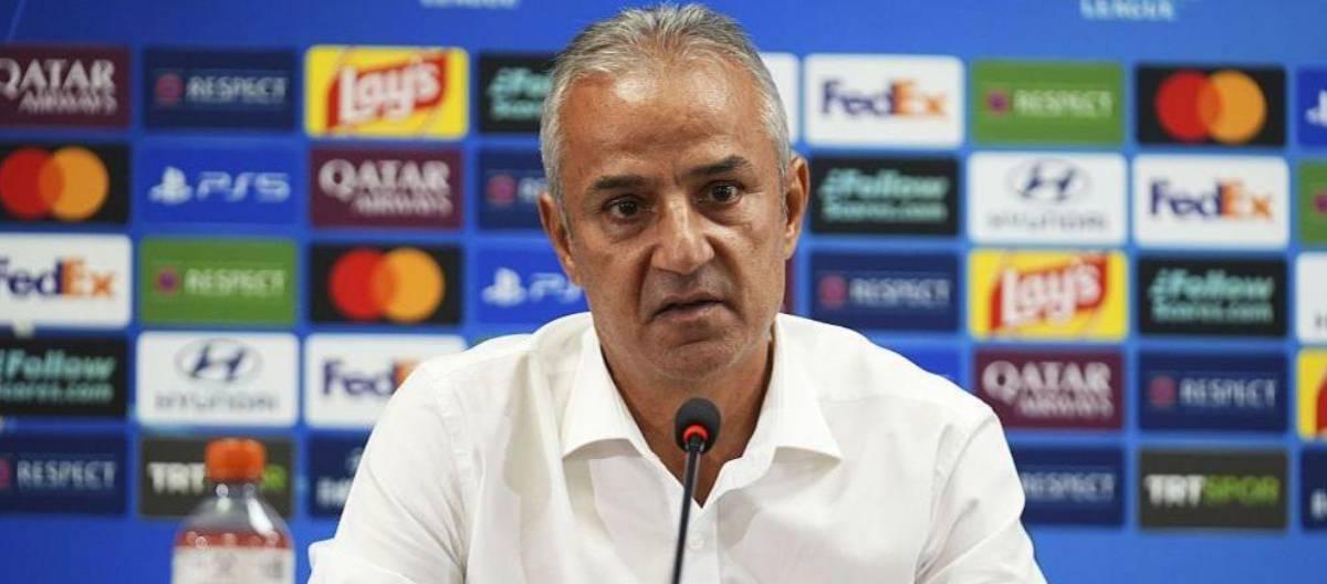 Fenerbahce coach Carta resigns, but the president strongly rejects the offer.