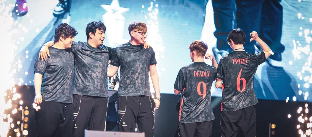 Joblife shuts down its League of Legends division..