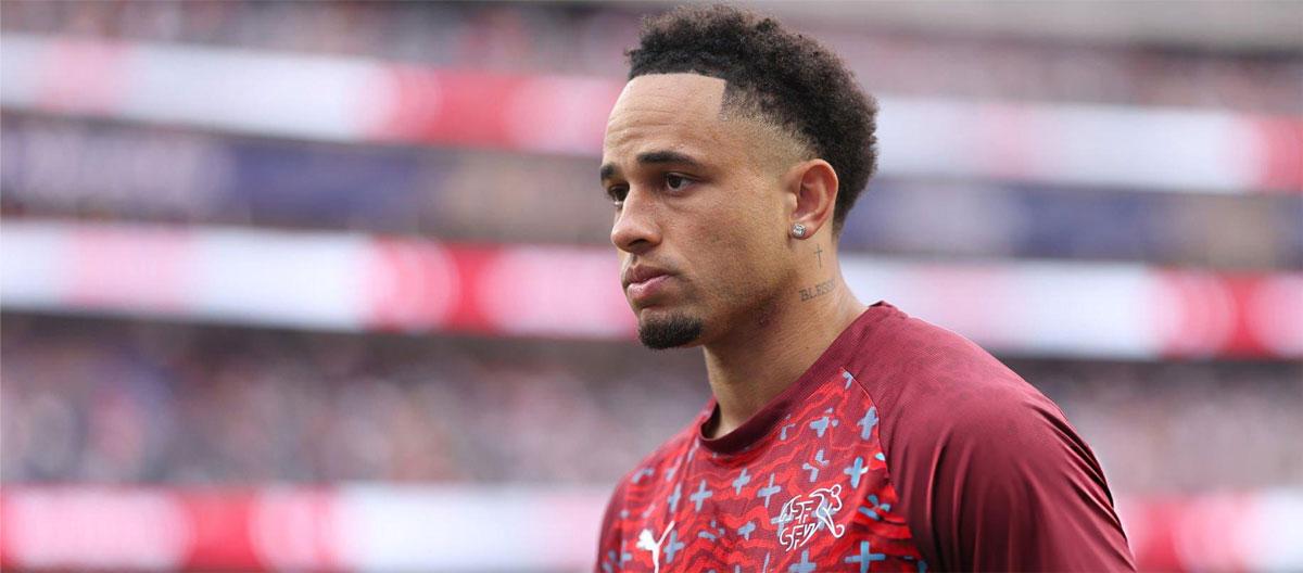 Leeds United forward Noah Okafor announced that he will no longer play for the Switzerland national team indefinitely following a complete falling-out with head coach Murat Yakin..