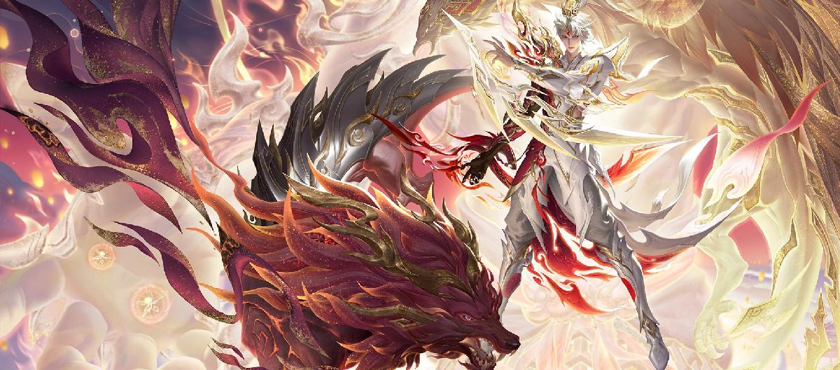The "Shadow Wolf Soul of the Mist" has generated a lot of buzz online, and its status as an epic bounty hunter may be in jeopardy. (II)