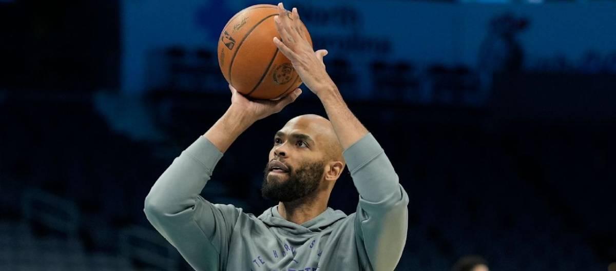 17-year veteran Ty Gibson announced his retirement and joined the Bulls coaching staff.