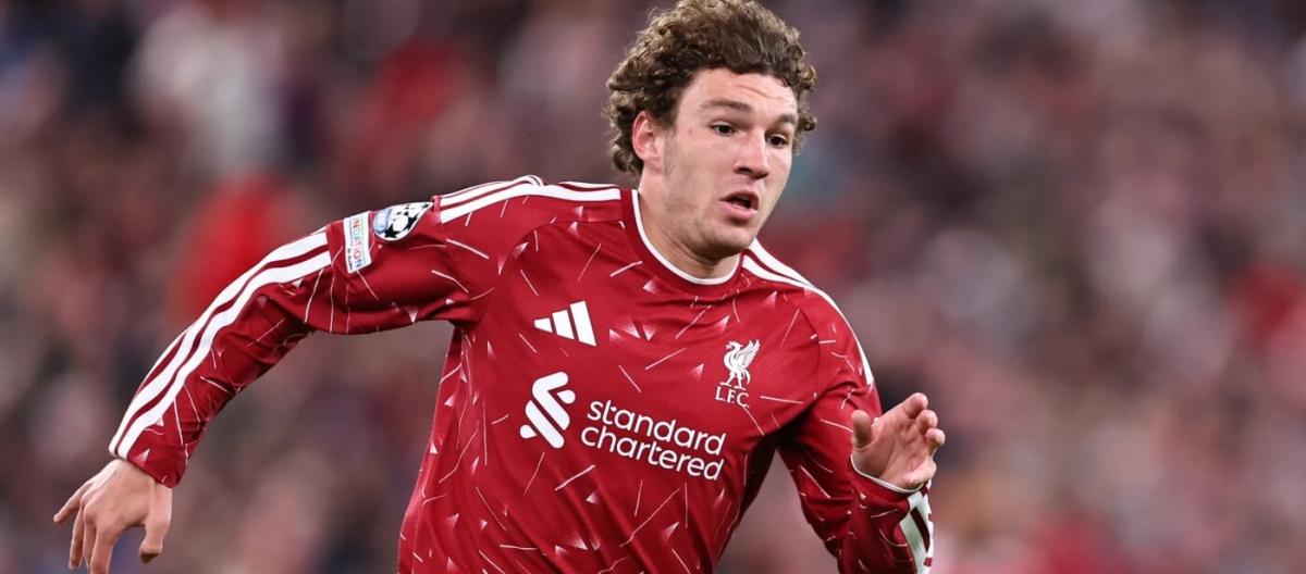 Lewis Koumas believes he can deliver even more for Liverpool.