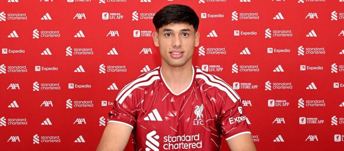Blackburn Rovers youngster Patrik Farkas officially returns to Liverpool..
