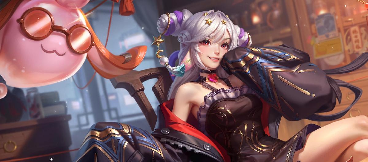 T0 support player Shao Siyuan was banned for years, but after escaping the ban phase, she transformed from a nobody to a star. (Part Two)