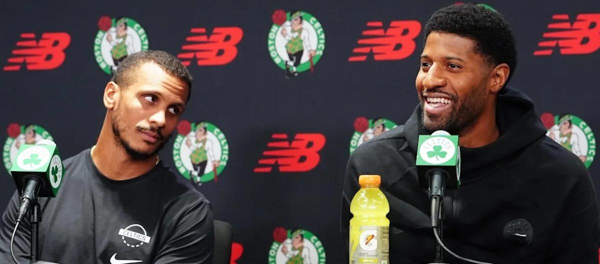 Joe Mazra believes that victories and experiences shape the Celtics' character.