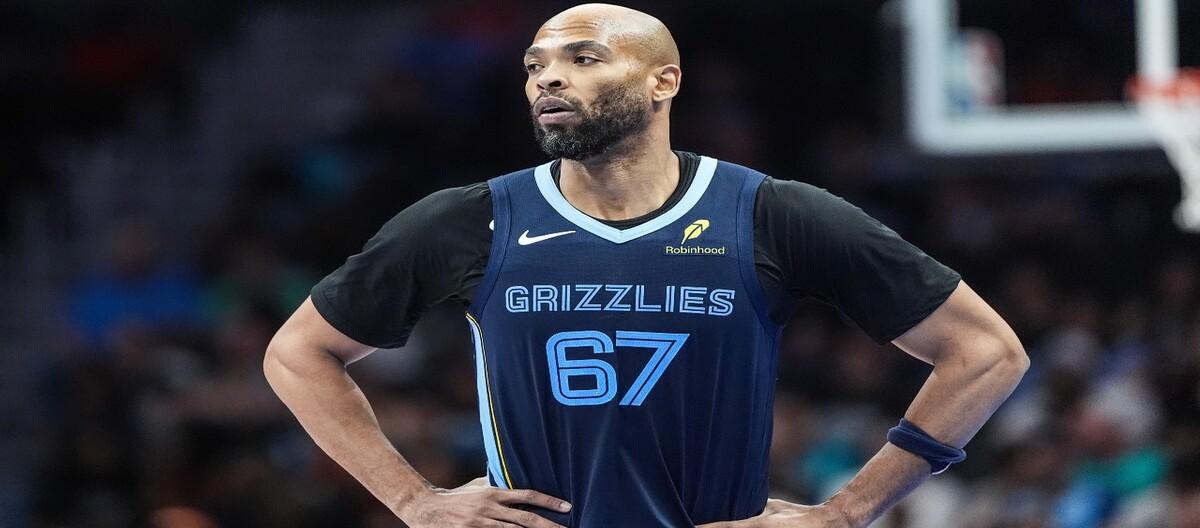 Ty Gibson announces retirement and returns to the Bulls as an assistant coach.