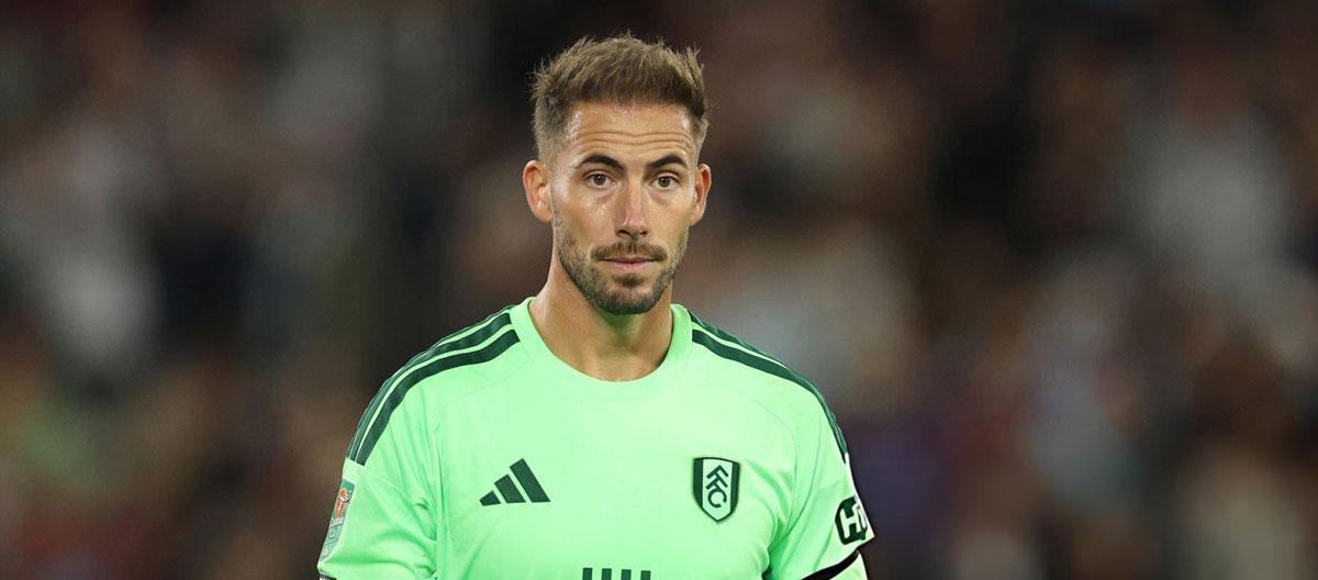 Fulham completes contract extension with French goalkeeper Benjamin Lecomte..