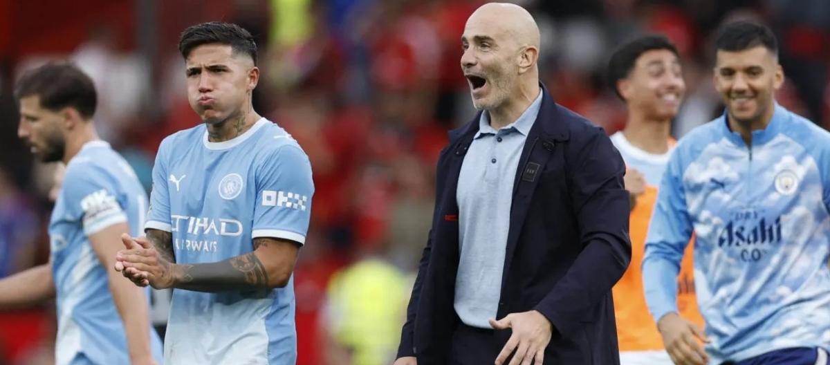 Maresca urged players to seize the opportunity to improve.