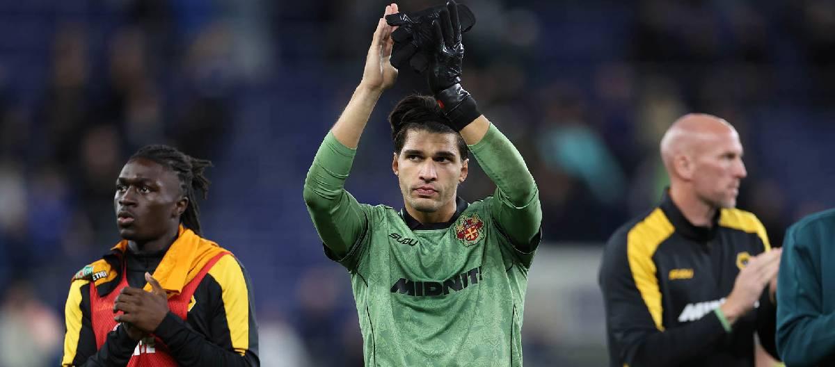 João Virginia admitted that although the team failed to win, the players showed great fighting spirit on the field.