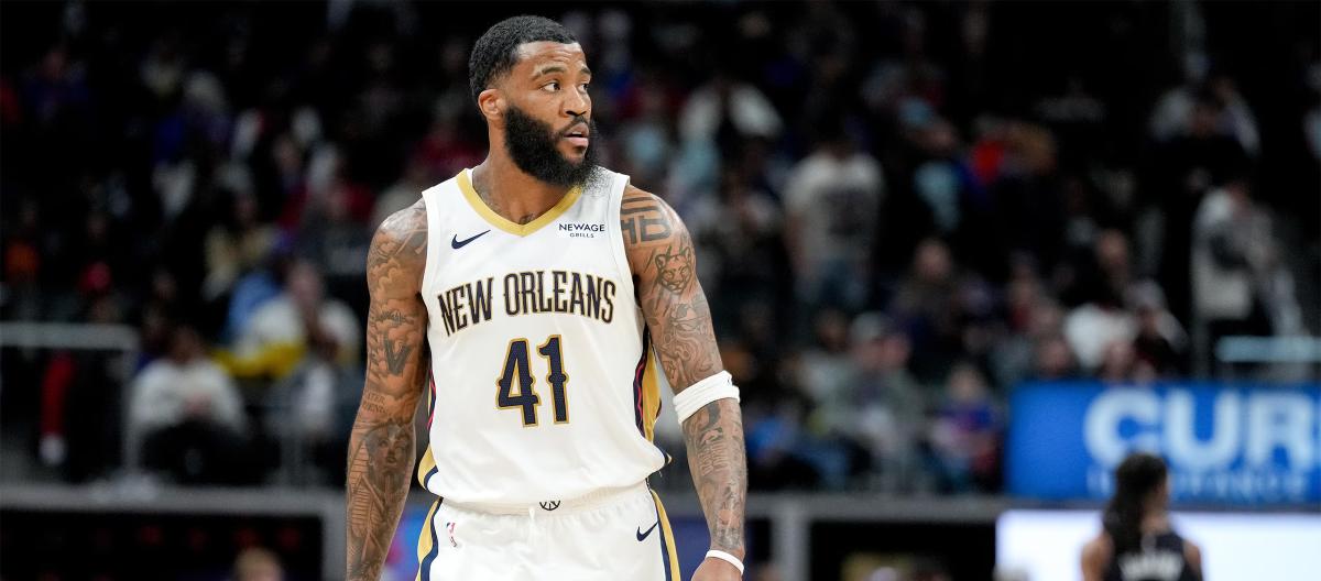 Shams: Sadiq Bay will remain with the Pelicans on a 3-year, $55 million contract, extending his stay until 2029.