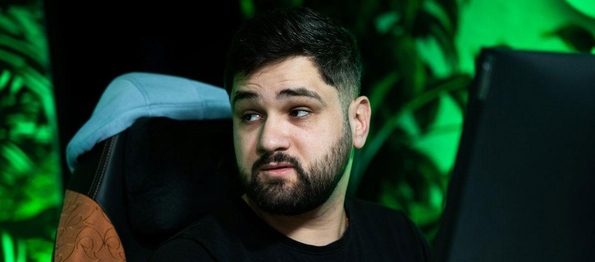 Counter Strike 2: Support player LVDN to stand-in for Liquid at the Logitech G Play Connect..