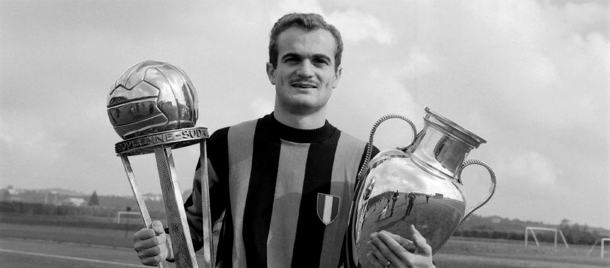 Inter Milan legend Sandro Mazzola has passed away at the age of 83.