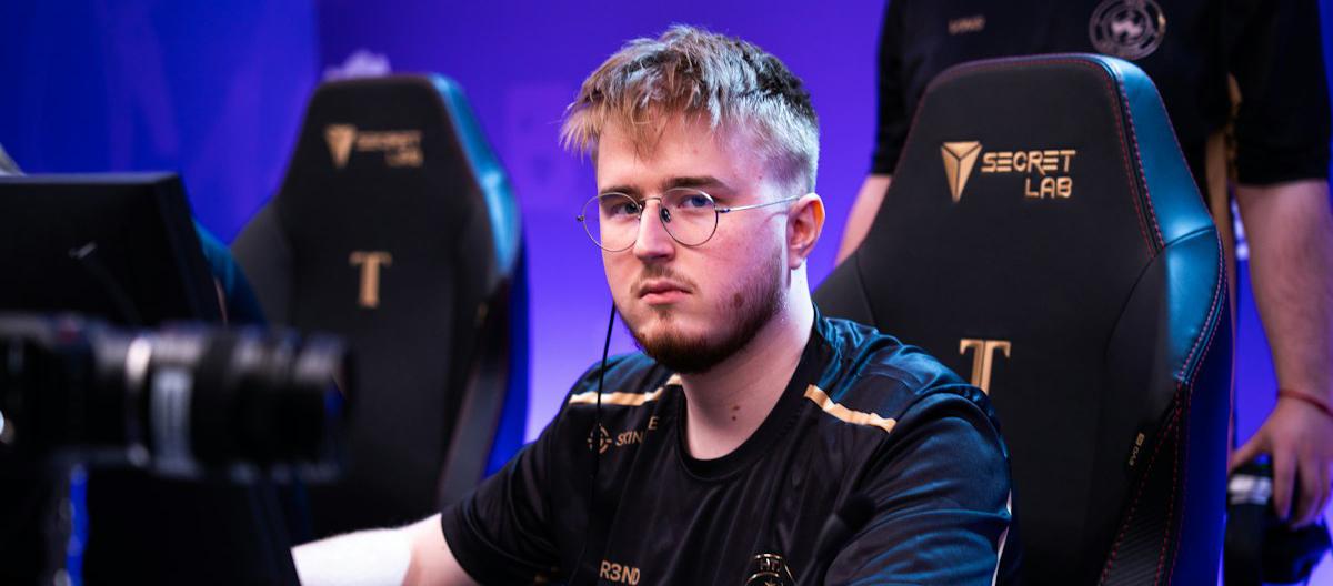fr3nd has joined Wildcard on loan from PURE and will replace mhL as the sniper.
