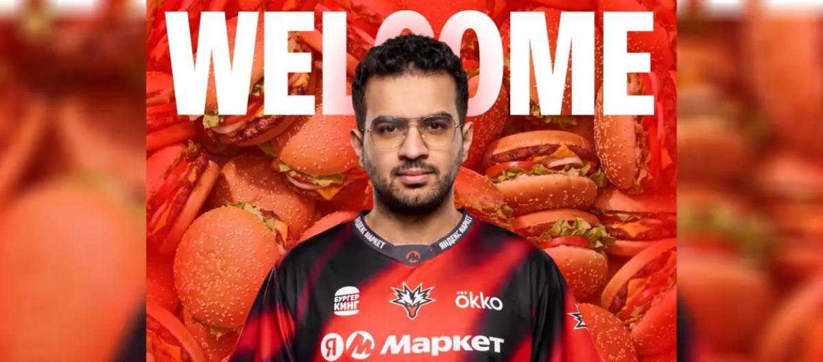 Top-tier small forward ATF officially joins Team Yandex