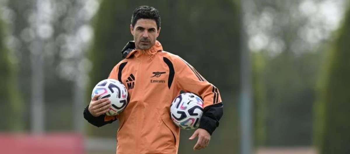 Arteta spoke about his away game philosophy before the match, praising Raya's mental strength and veteran leadership.