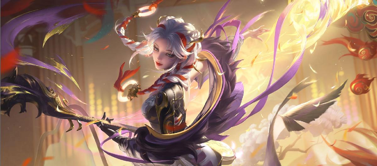 Luyana has turned over a new leaf; the support tier list has been updated mid-Season 44; tank supports are hopeless: Tier 1.