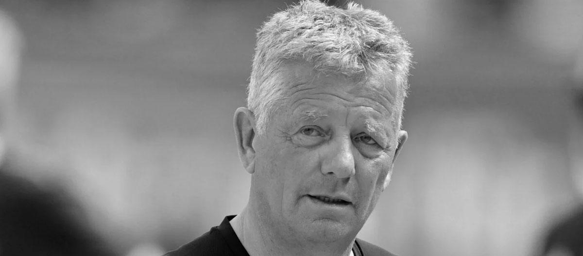 Bayer Leverkusen legend Peter Hermann passed away from ALS at the age of 74..