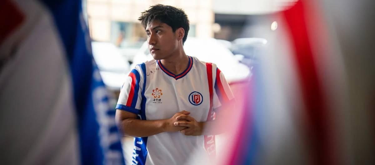 Team Liquid signed Wisper to fill the offlane position.