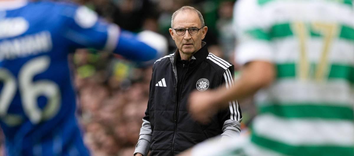 Paul Lambert insists the Celtics must not fire O'Neal.