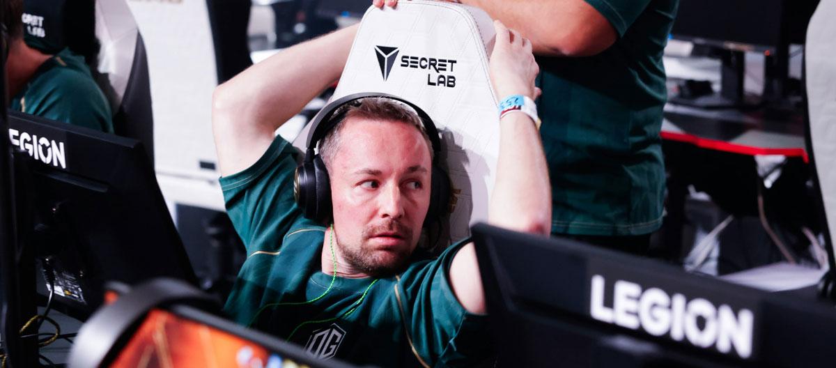 Counter Strike 2: OG will likely bench In-Game Leader cadiaN..