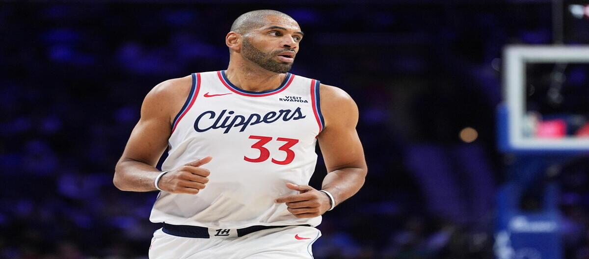 Nicolas Batum announces retirement, officially ending his 18-year NBA career.