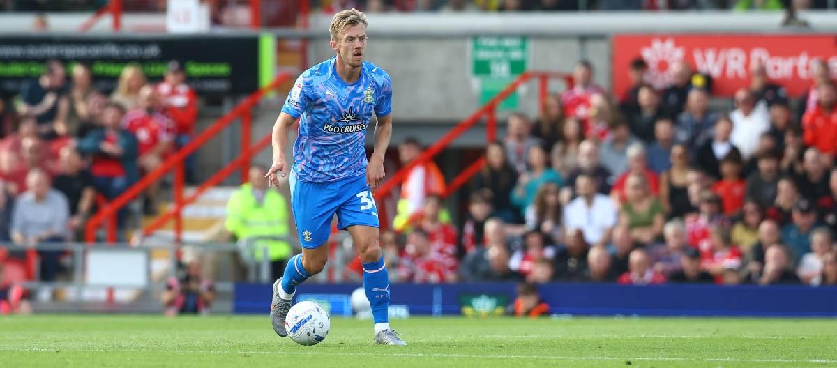 Toda Ekert praised James Ward-Prowse's return, saying it showed humility.