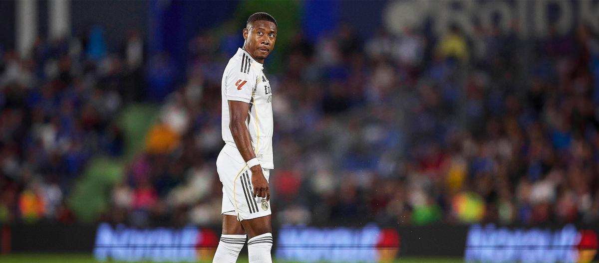 Alaba's agent: He will continue playing; he's in excellent form right now.