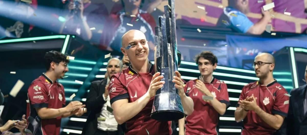 League of Legends LEC 2026 Summer Split: G2 sweeps MKOI to lead the charge to the World Championship