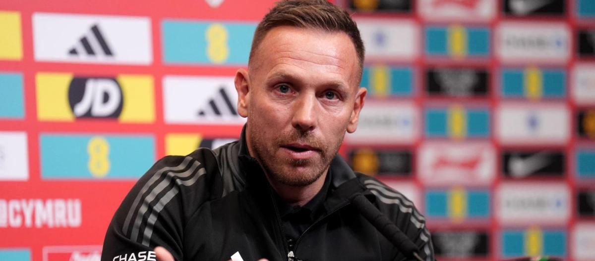 Bellamy: We must manage our players' playing time properly as Wales faces four matches.
