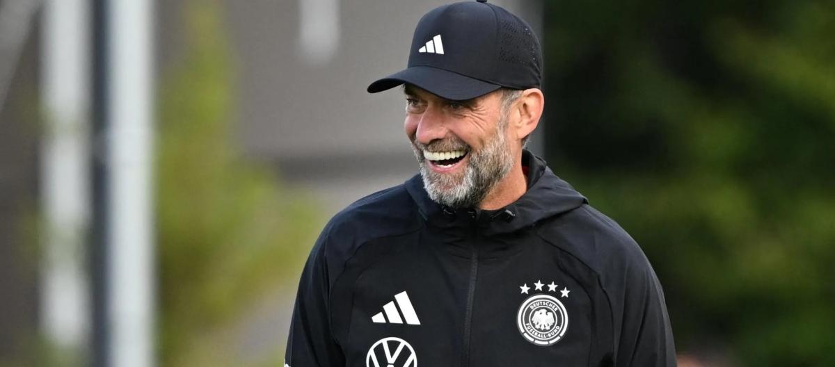 Klopp believes that Germany can create moments of surpassing itself by leveraging collective strength.