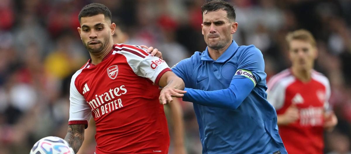 Guimarães hopes to win more titles with Arsenal.