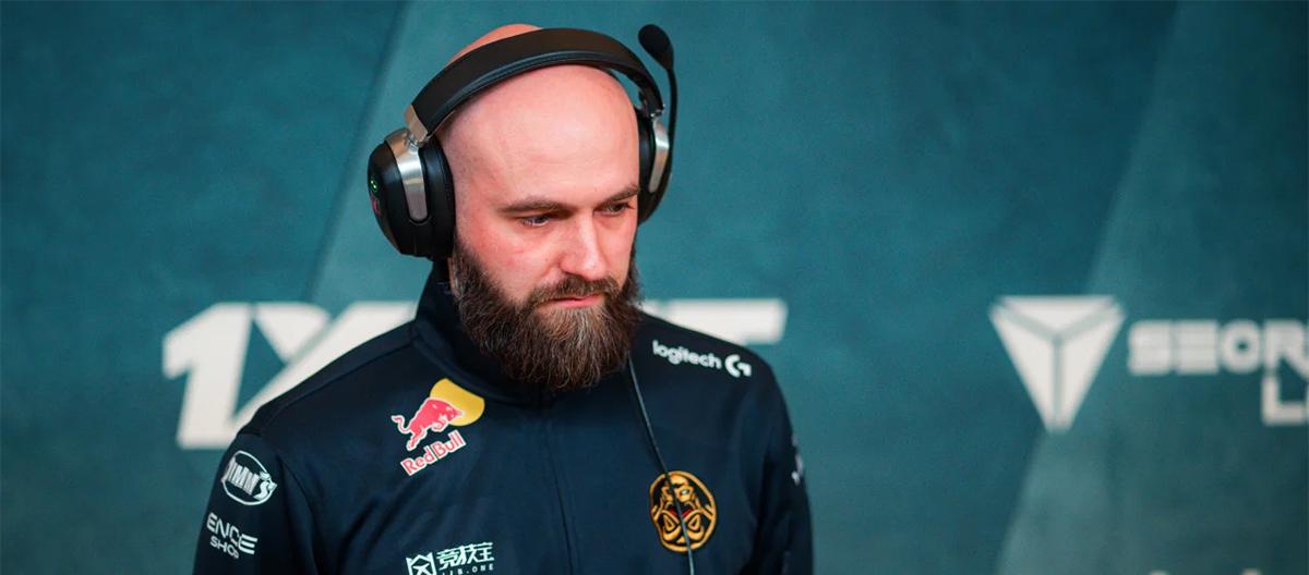 FOKUS coach Kuben has officially stepped down and will be replaced by JTR.