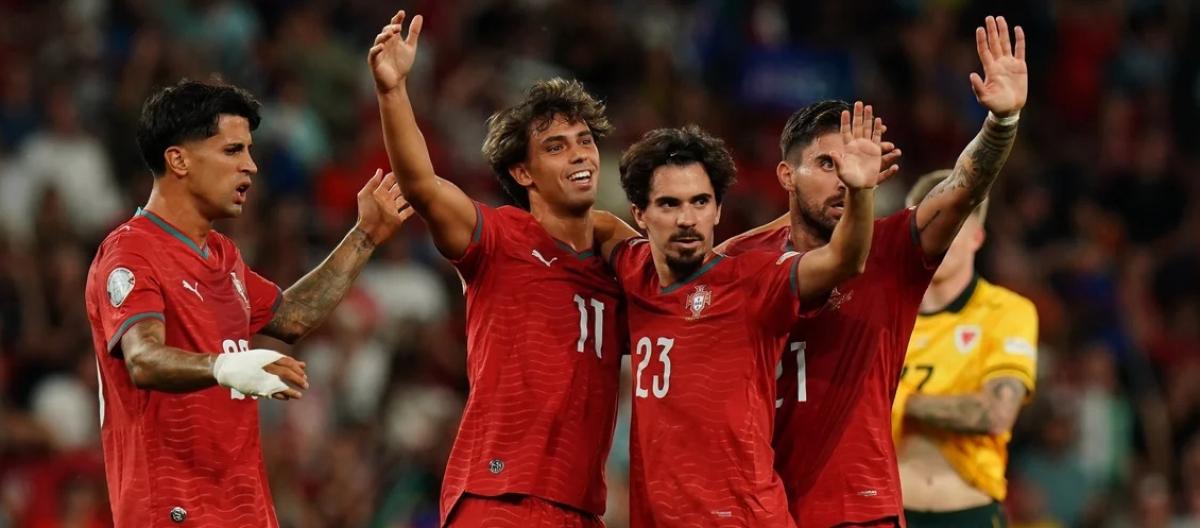 UEFA Nations League – Felix scores as Portugal defeats Wales 1-0