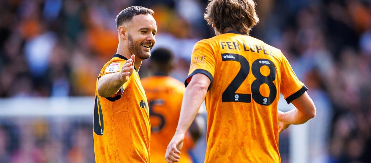 Adam Armstrong: There are no easy matches here; you need to play your best in every game.