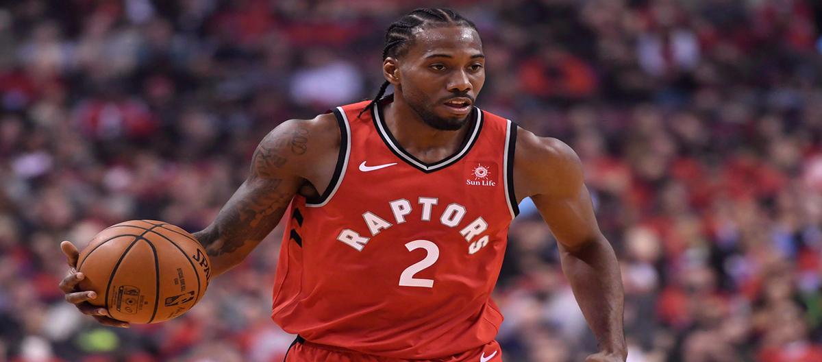 The Raptors have secured a two-year, $115 million contract extension for Kawhi Leonard.