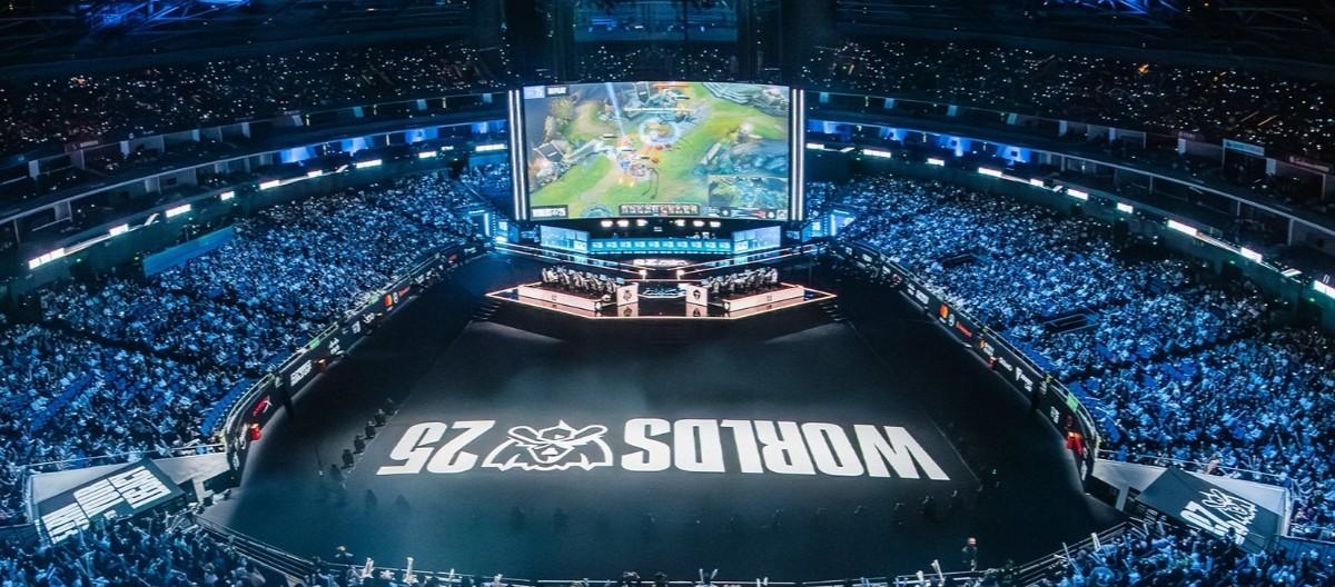 The 2026 League of Legends World Championship format will be restructured.