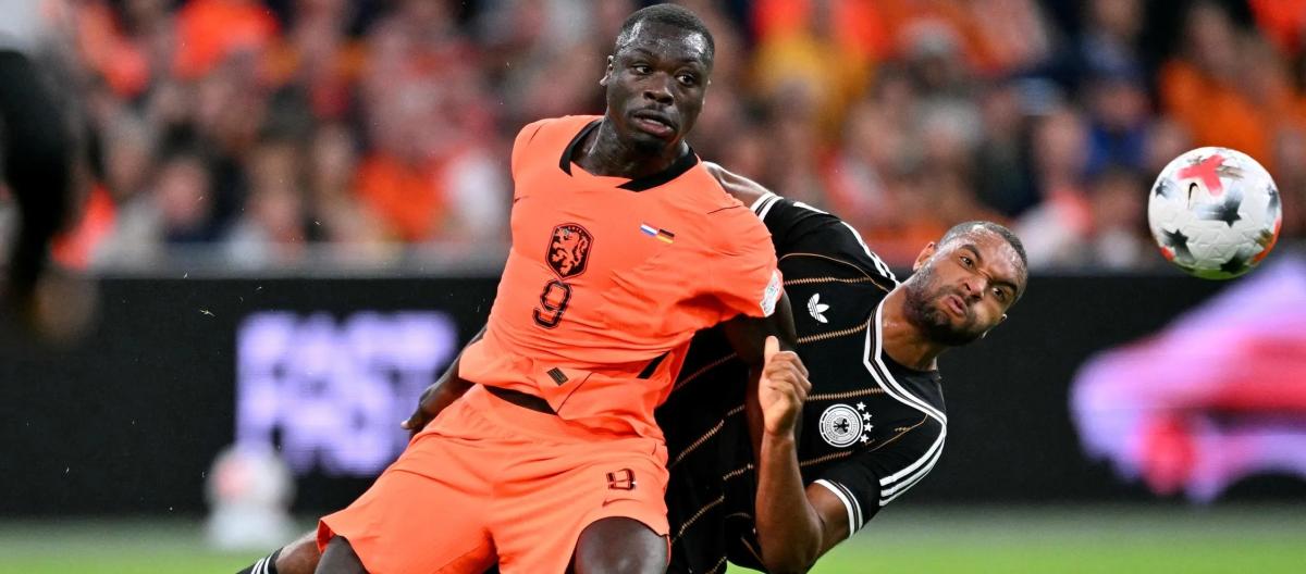 UEFA Nations League – Gakopo scores to draw 1-1 between the Netherlands and Germany