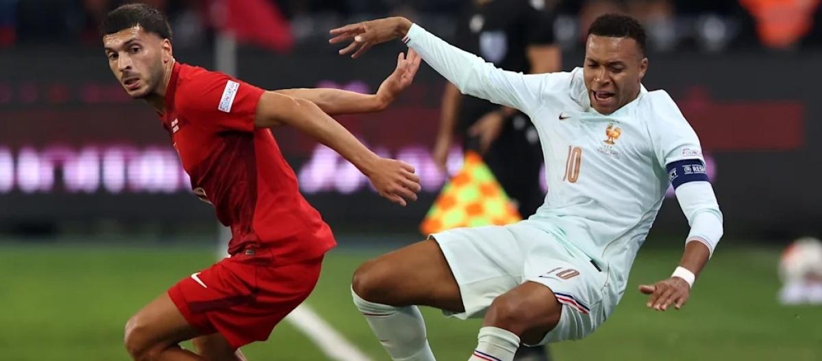 UEFA Nations League – Mbappe scores as France defeats Türkiye 1-0