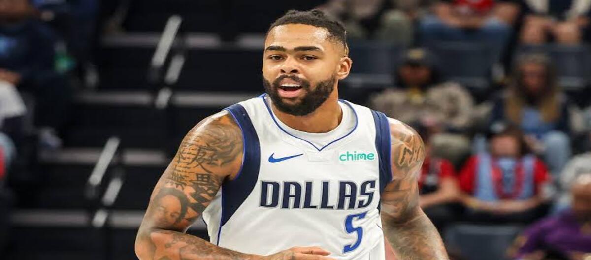 The Grizzlies waived veteran point guard D'Angelo Russell, making him a free agent.