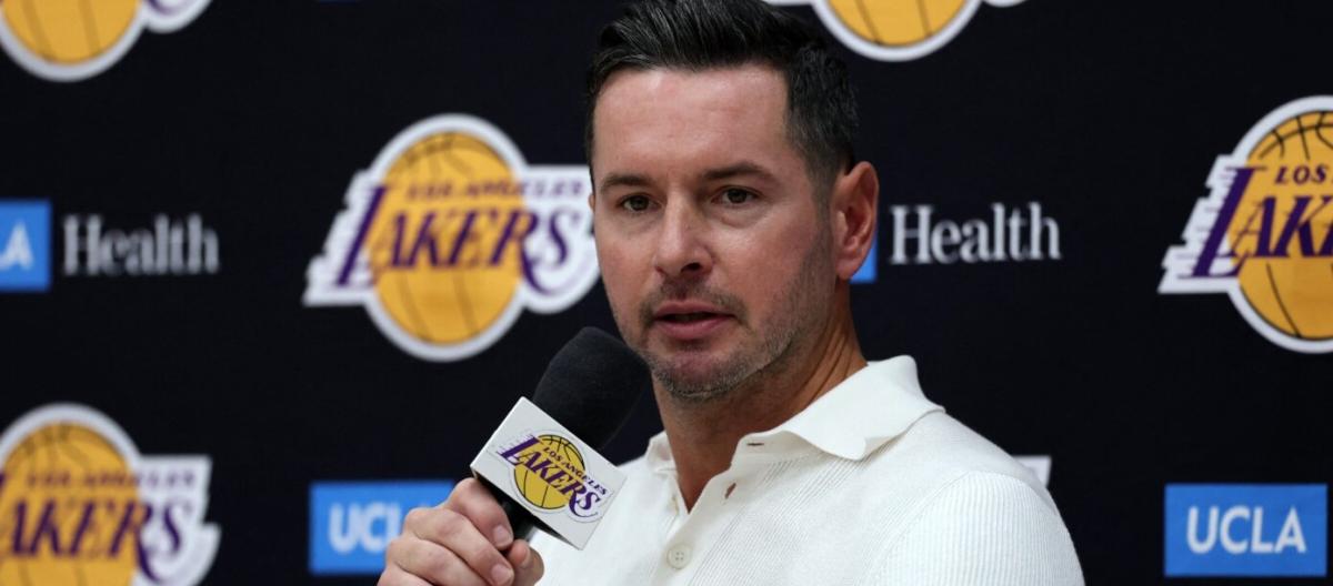 With a more cohesive roster, Redick firmly believes the Lakers can reach championship level in the new season.