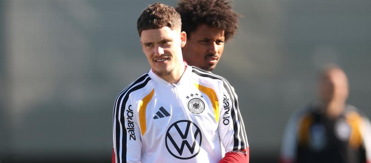 Klopp: Wirtz's football ability is beyond doubt.