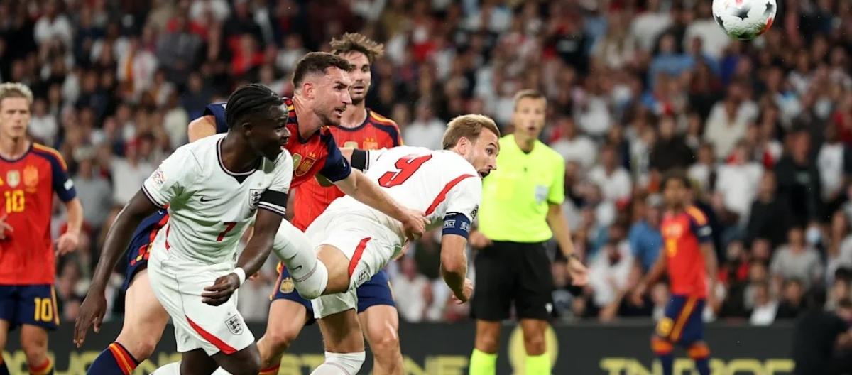 UEFA Nations League – Yamal scores as Spain beats England 3-2