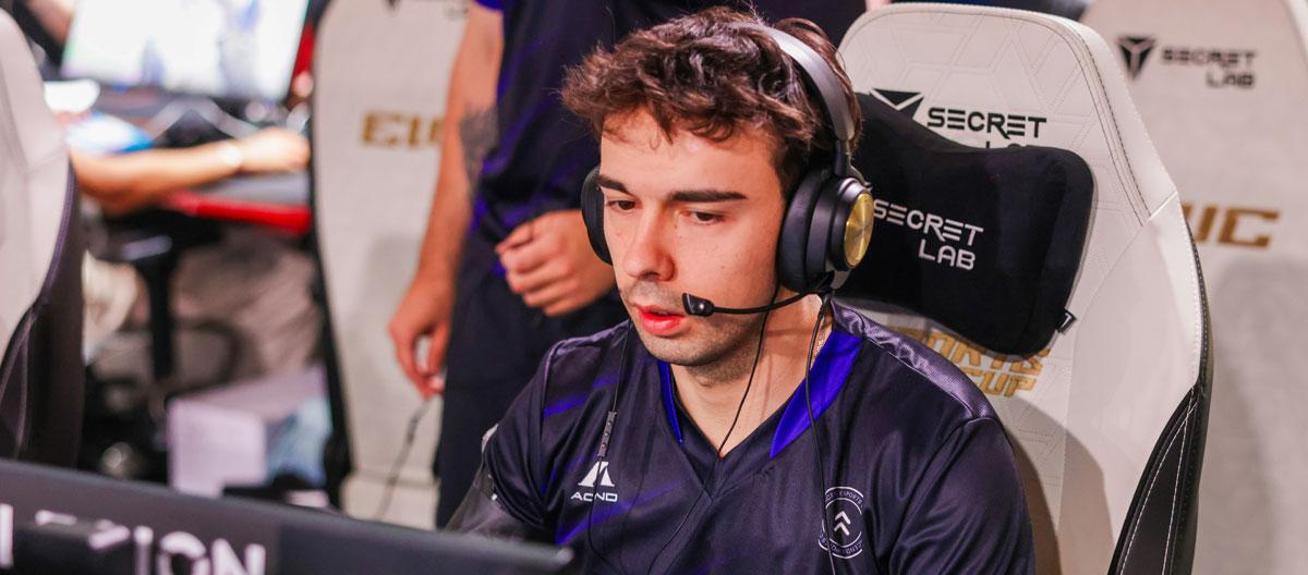 Counter Strike 2: AWP-er h4rn officially returns to Acend starting roster..