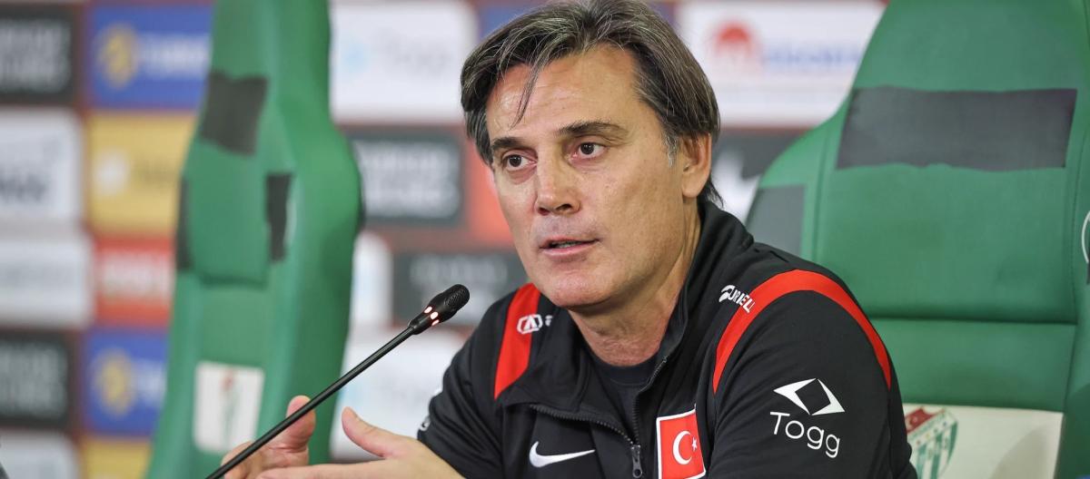 Vincenzo Montella believes Türkiye has the ability to defeat Italy, provided it maintains its ambition.