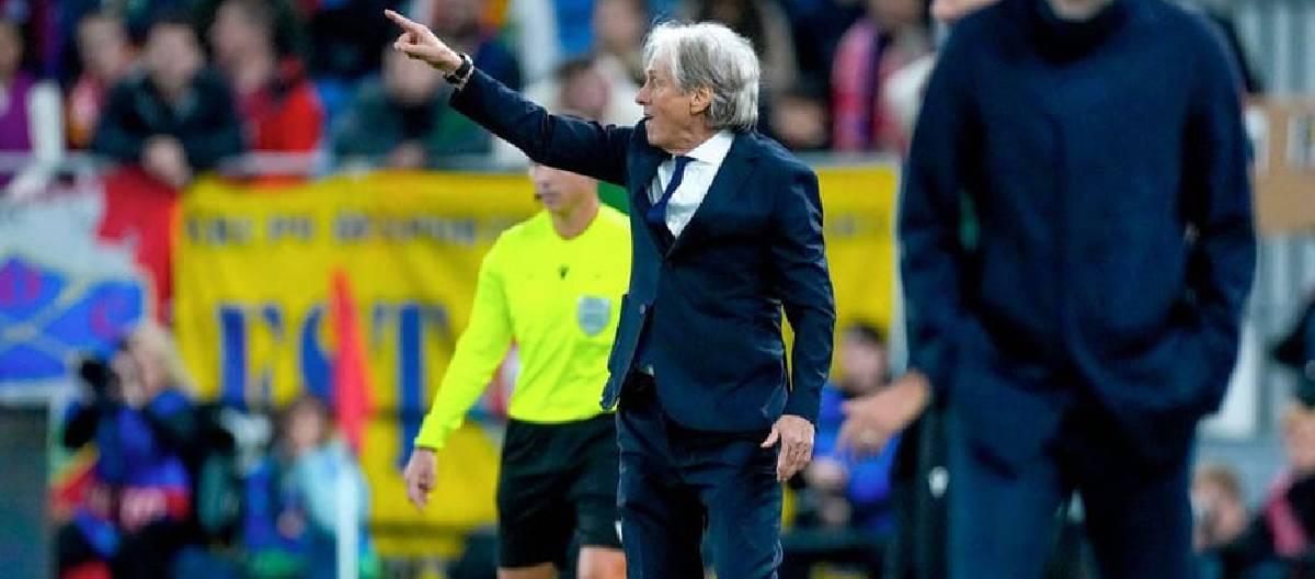 Jorge Jesus was satisfied with the team's performance, but admitted that there is still room for improvement.